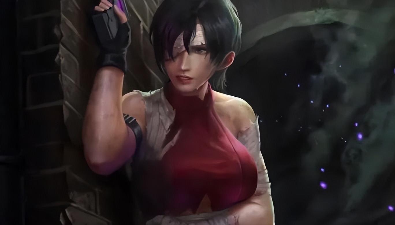 生化危机艾达王属性详解（生化危机艾达王人物介绍）