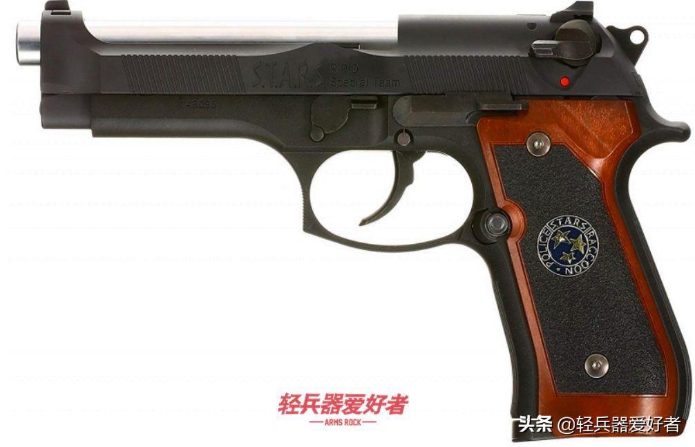 生化危机2武器大全（生化危机2武器盘点）