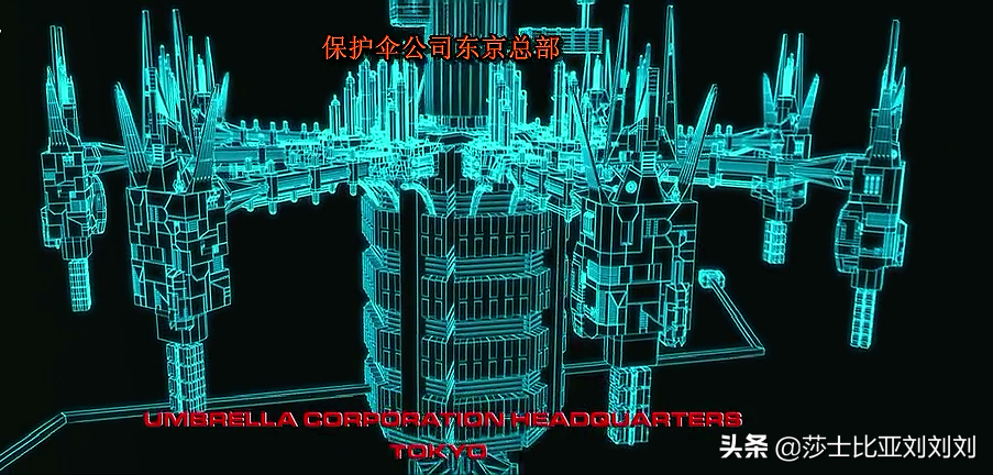 《生化危机》中最强的商业巨头？（《生化危机》伞公司实力介绍）