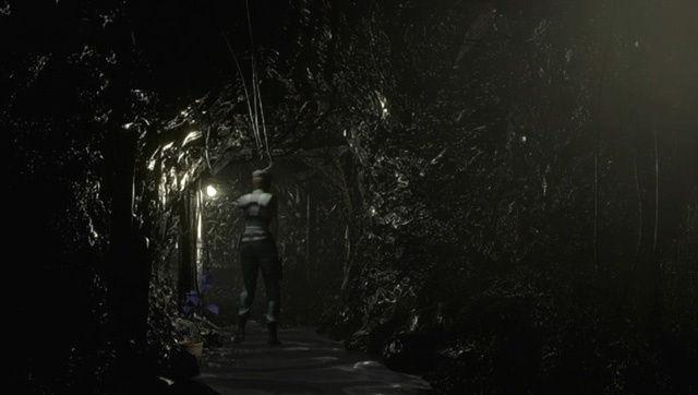 生化危机1重制版攻略吉尔篇六（吉尔路线攻略之重返中庭攻略）