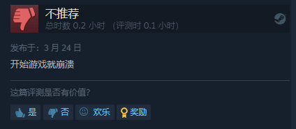 《生化危机4：重制版》发布首日steam好评率88% 特别好评