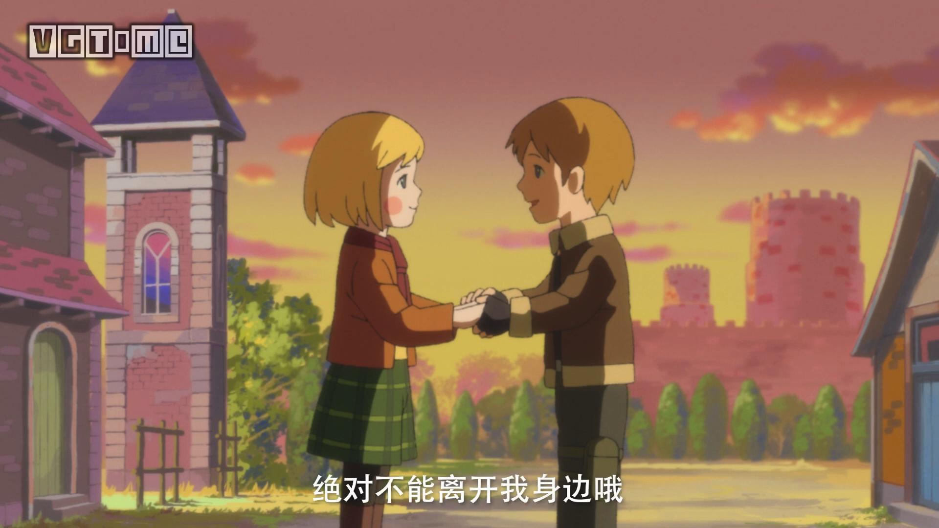 生化危机4搞笑动画第二弹（生化动画：不思议村子里的里昂2）