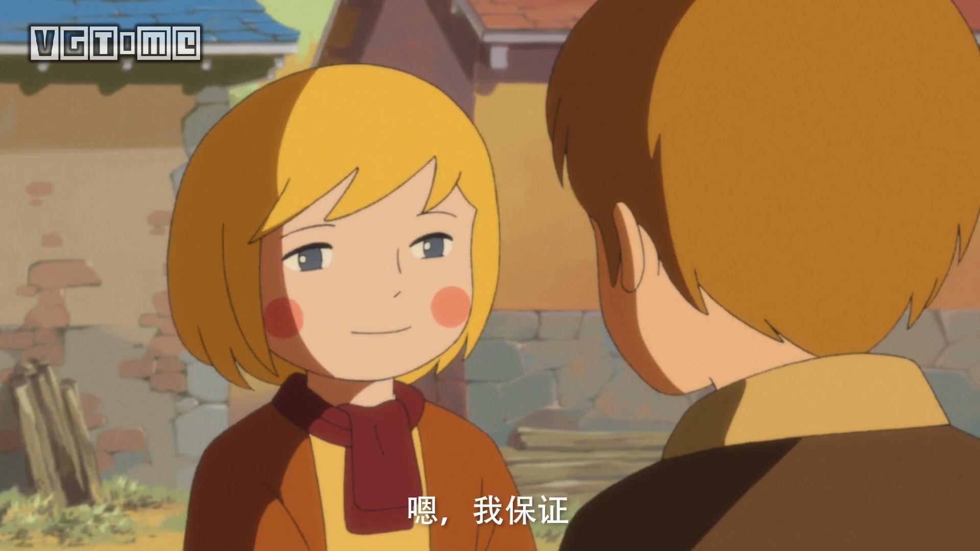 生化危机4搞笑动画第二弹（生化动画：不思议村子里的里昂2）