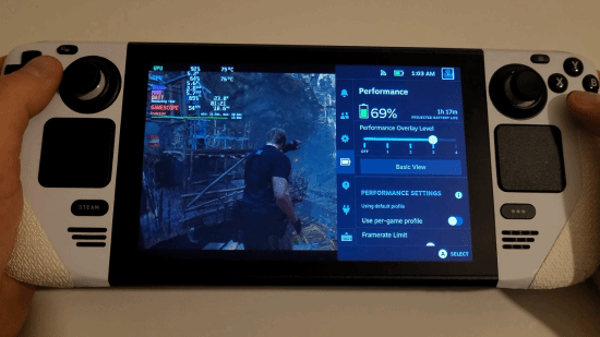生化危机4重制版可以在Steam Deck玩吗（Steam Deck流畅运行生化4重置）
