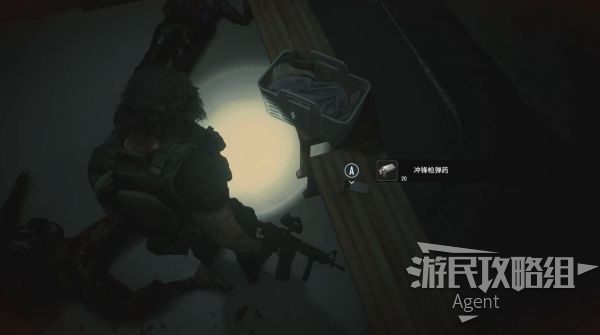 生化危机3重制版警局2楼详细图文攻略（生3重制版警局2楼玩法）