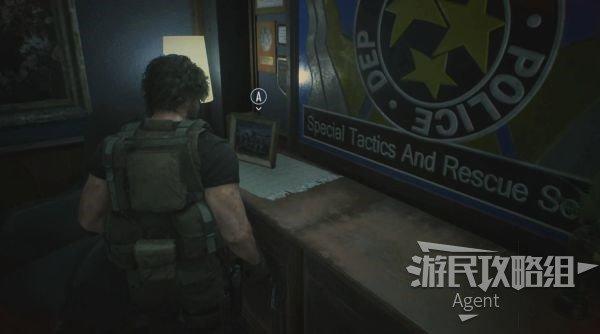 生化危机3重制版警局2楼详细图文攻略（生3重制版警局2楼玩法）