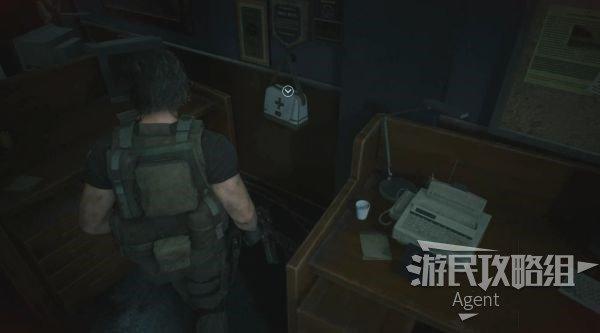 生化危机3重制版警局2楼详细图文攻略（生3重制版警局2楼玩法）