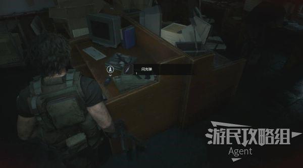 生化危机3重制版警局2楼详细图文攻略（生3重制版警局2楼玩法）
