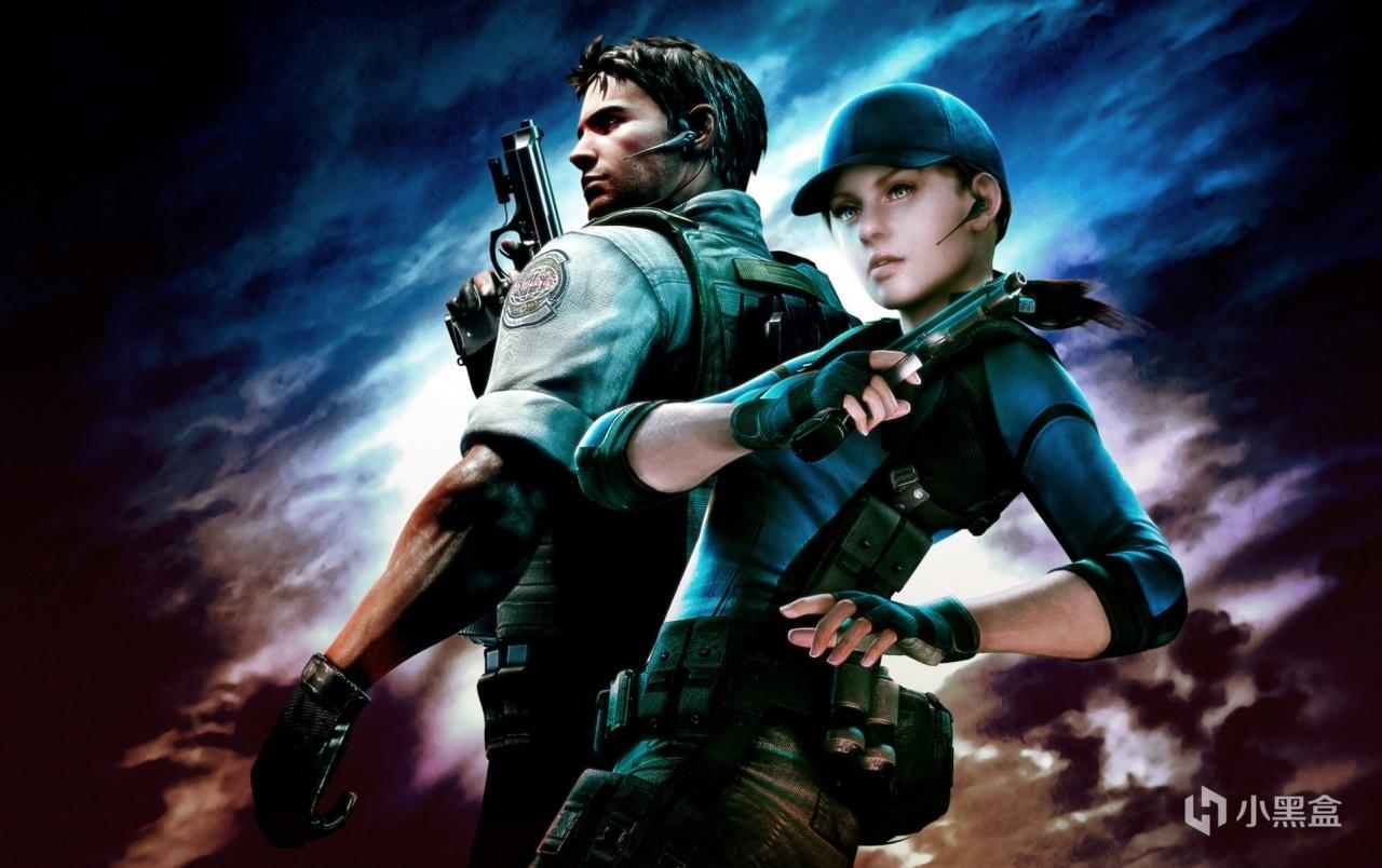 一,克里斯·雷德菲爾德(chris redfield)