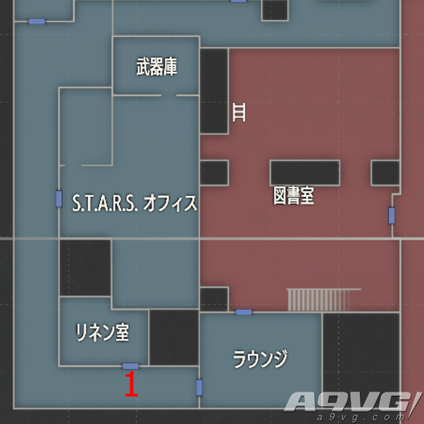 生化危机2重制版攻略之全雕像谜题（生2重制版全雕像谜题怎么解）