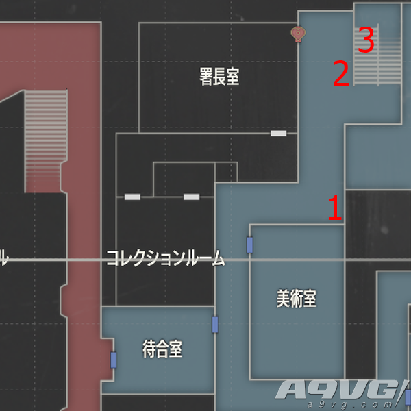 生化危机2重制版攻略之全雕像谜题（生2重制版全雕像谜题怎么解）