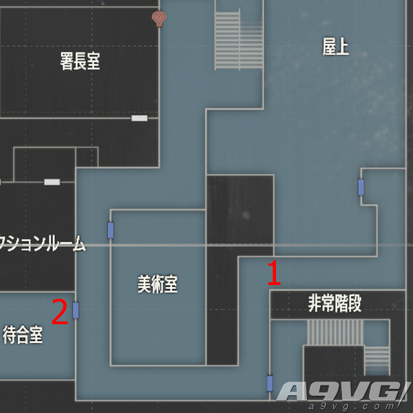 生化危机2重制版攻略之全雕像谜题（生2重制版全雕像谜题怎么解）