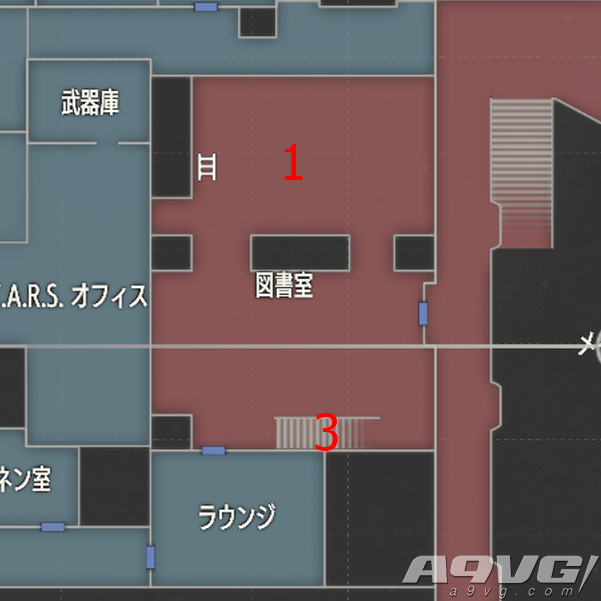 生化危机2重制版攻略之全雕像谜题（生2重制版全雕像谜题怎么解）