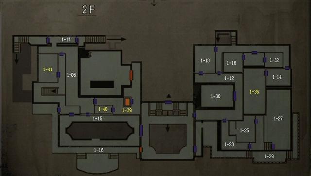 生化危机1重制版克里斯重返洋馆图文攻略流程（克里斯重返洋馆路线指南）