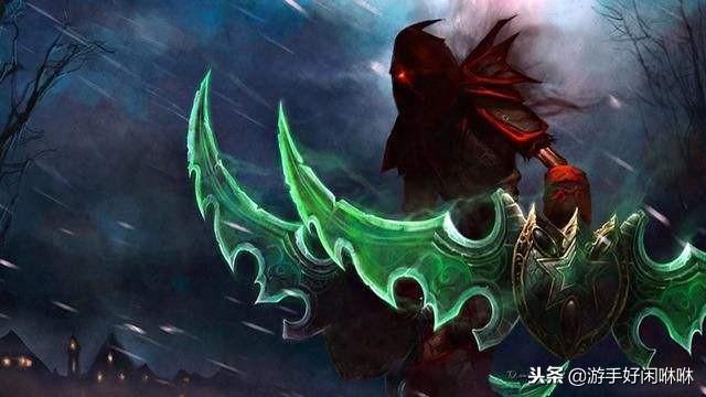 魔兽世界龙父之牙武器介绍(盘点魔兽世界最受欢迎的七把匕首)